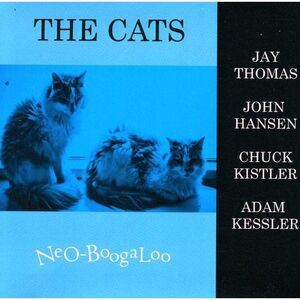 The Cats - Neo-Boogaloo  CD